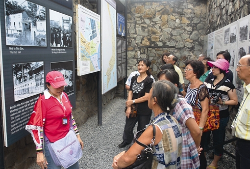 Les musées de hô chi minh-ville attirent de nombreux touristes
